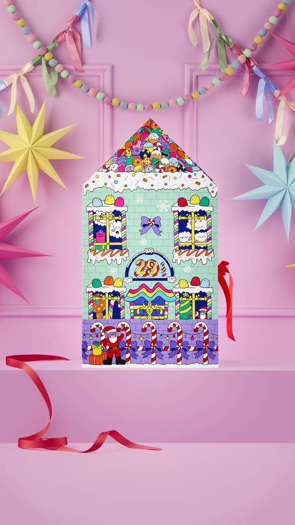 29½ High Street Advent Calendar - Each
