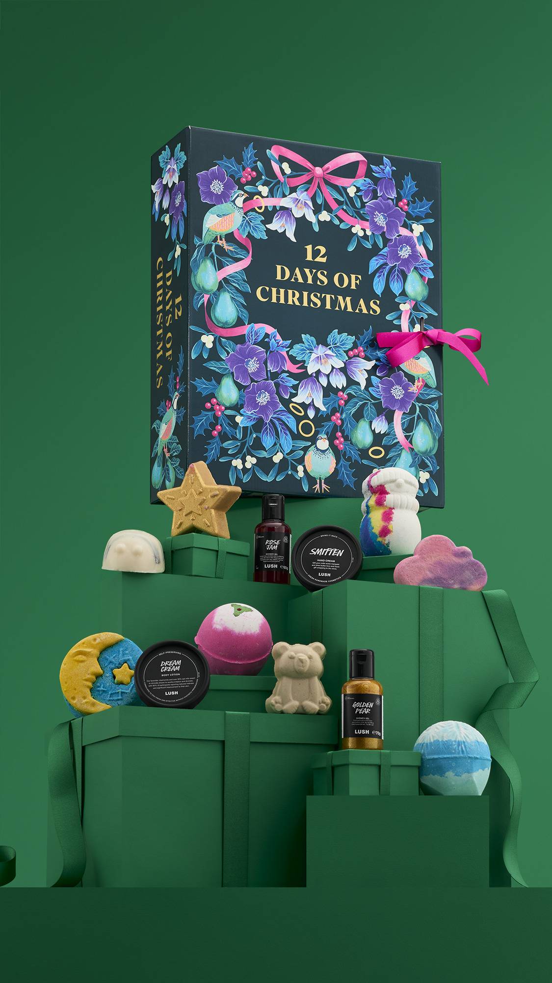 12 Days Of Christmas - Each