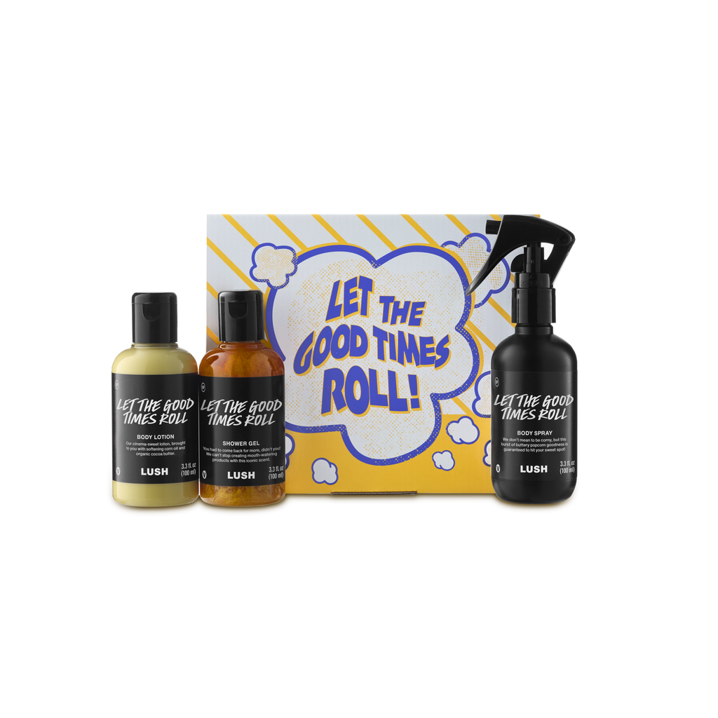 Let The Good Times Roll - Each