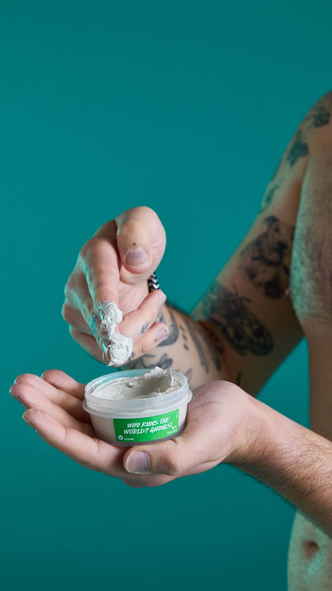 Who Runs The World? Ghouls! - 75g