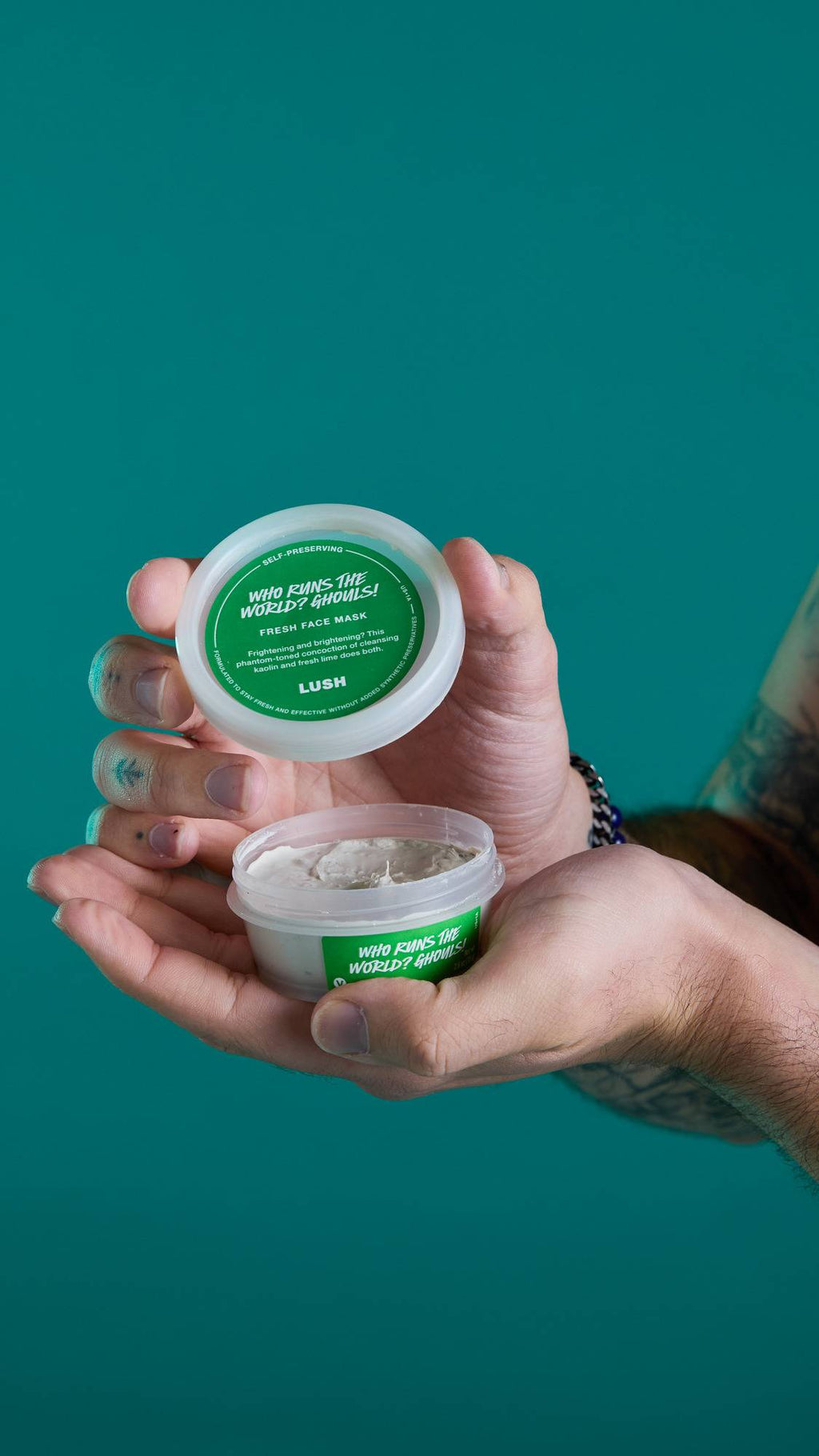 Who Runs The World? Ghouls! - 75g