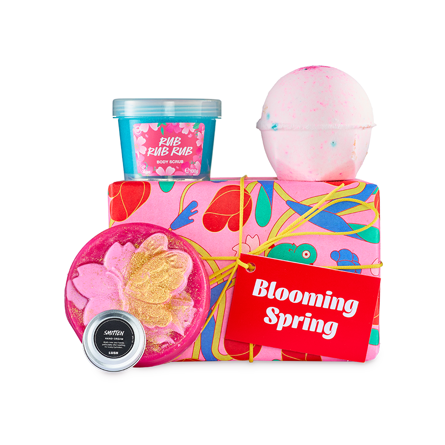 Blooming Spring - Each