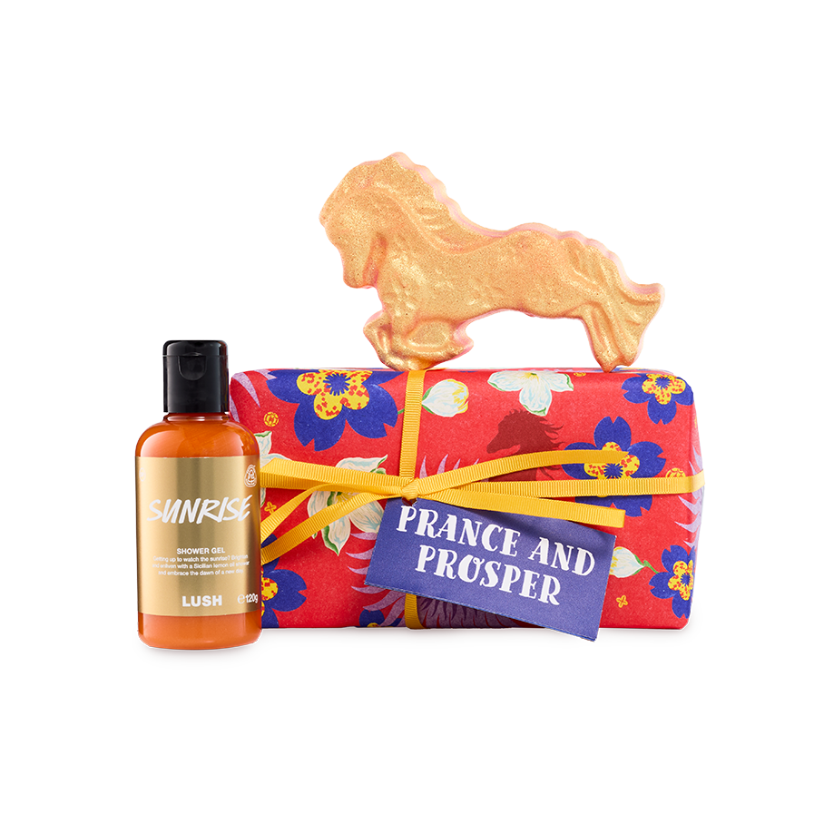 Prance And Prosper - Each