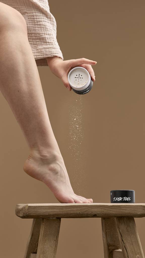 Best Foot Forward - Each