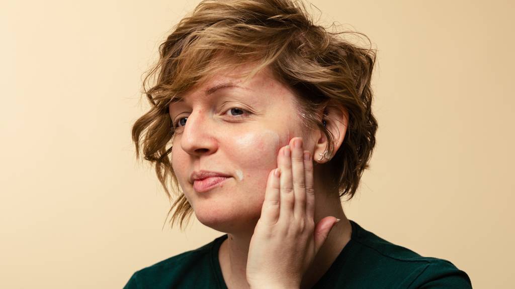 Vanishing Cream Self-Preserving - 45g